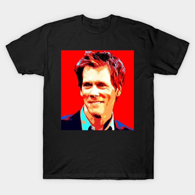 kevin bacon T-Shirt by oryan80